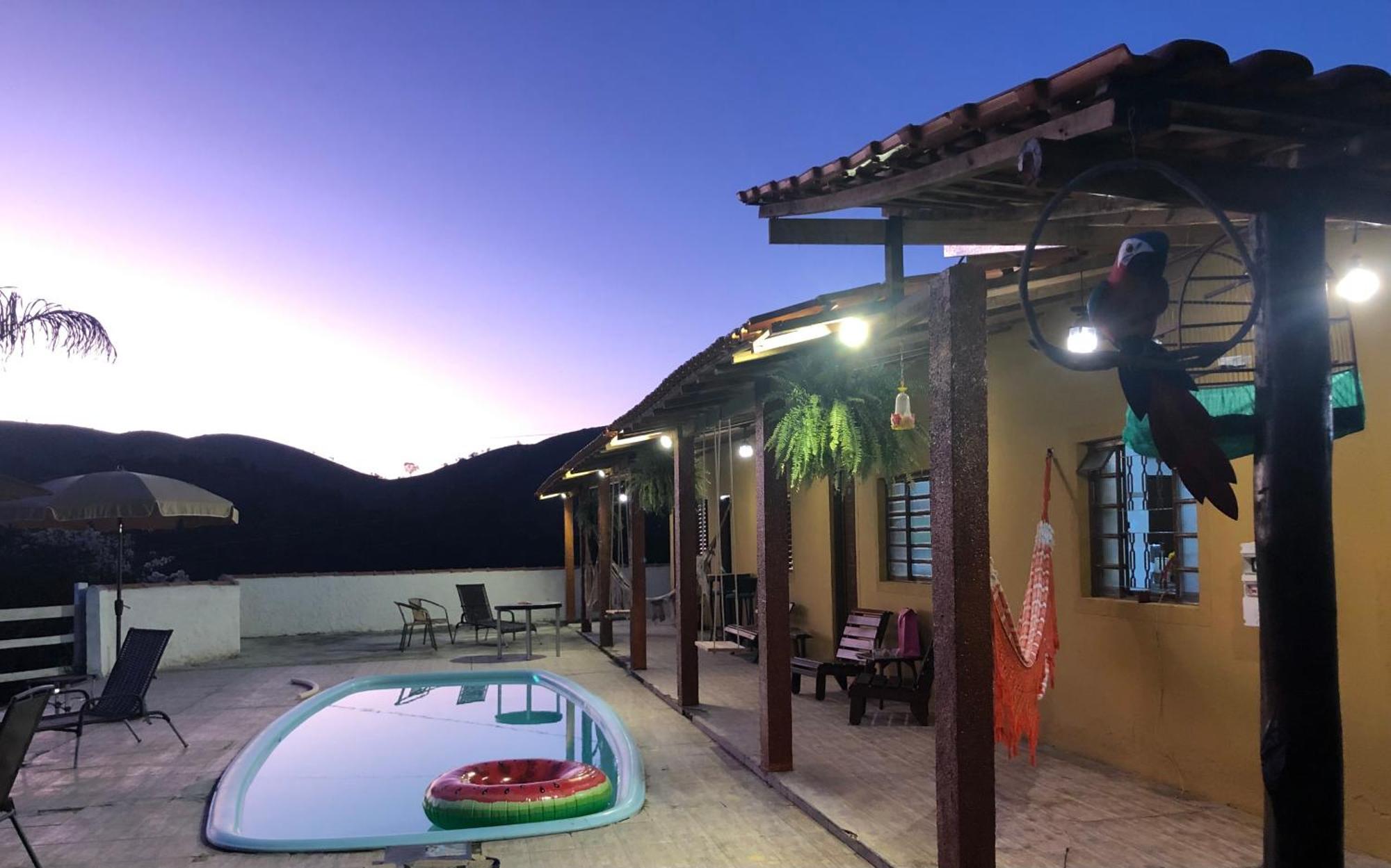 Chacara Recanto Das Aguas São José dos Campos Extérieur photo