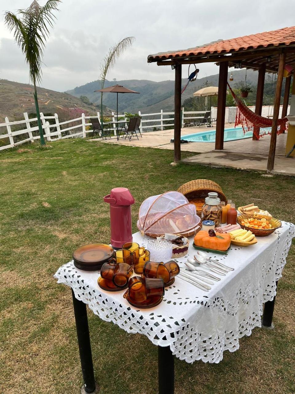 Chacara Recanto Das Aguas São José dos Campos Extérieur photo