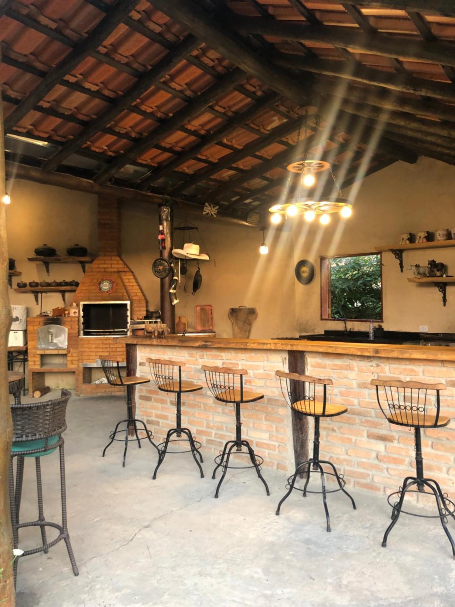Chacara Recanto Das Aguas São José dos Campos Extérieur photo