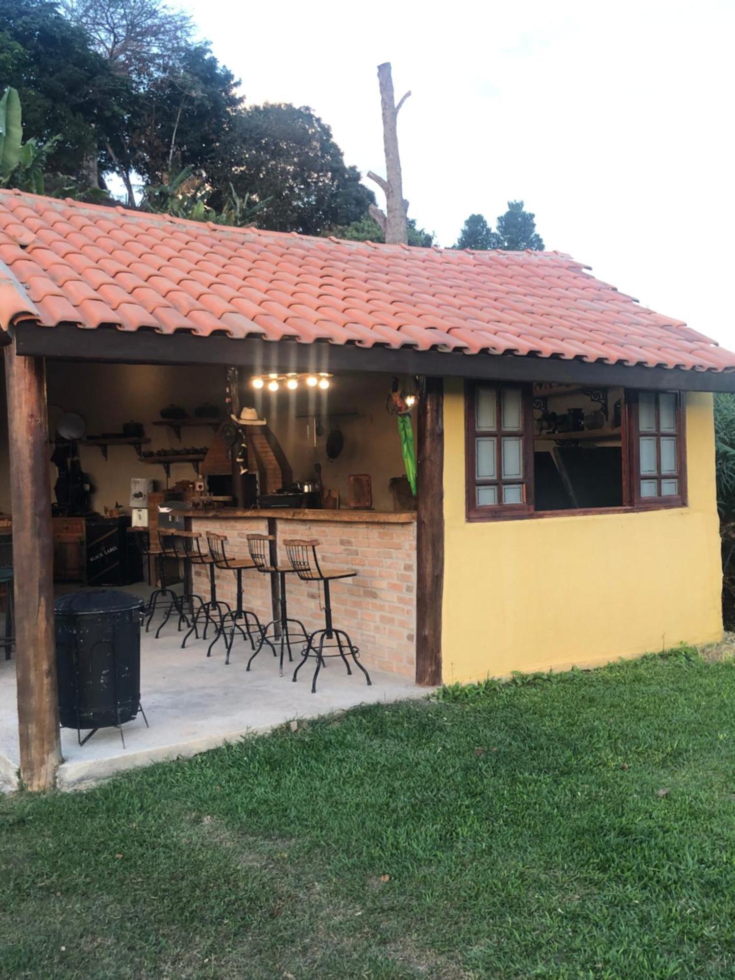 Chacara Recanto Das Aguas São José dos Campos Extérieur photo